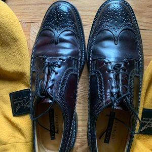 Men’s Florsheim Imperial wingtips